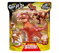 Heroes of Goo JIT Zu Action Figure - Jurassic World - SUPAGOO T Rex Multicolor CO41307