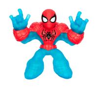 Heroes of Goo Jit Zu Bandai CO42713 Action Figure, Marvel Universe, Spiderman, Y