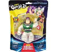 Heroes of Goo Jit Zu Buzz Lightyear Hero Box - Alpha Buzz - Hero Soft, Slimy, Elastic 41430 Multi-Coloured