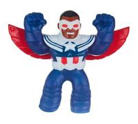 Heroes of Goo Jit Zu Captain America Sam Wilson - Brand New