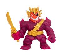 Heroes of Goo Jit Zu Cursed Goo Sea. Super Gooey, Goo Filled Toy Blazagon Action Figure Hero Pack. With Colour Changing Face That Reveals His Curse.