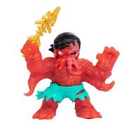 Heroes of Goo Jit Zu Cursed Goo Sea. Super Squishy, Goo Filled Toy Graplock Action Figure Hero Pack. With Colour Changing Face That Reveals His Curse.