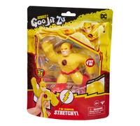 Heroes of Goo Jit Zu Dc Hero Pack - Super Goopy Reverse Flash 4.5-Inch Tall Action Figure, Perfect Christmas/Birthday Present For 4 To 8 Year Olds, Squishy, Stretchy Tactile Play