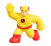 Heroes of Goo Jit Zu Dc Hero Pack - Super Goopy Reverse Flash 4.5-Inch Tall Action Figure, Perfect Christmas/Birthday Present For 4 To 8 Year Olds, Squishy, Stretchy Tactile Play