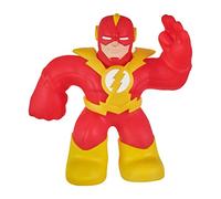 Heroes of Goo Jit Zu DC Hero Pack - Super Goopy Speed Armor Flash 4.5-Inch Tall Action Figure