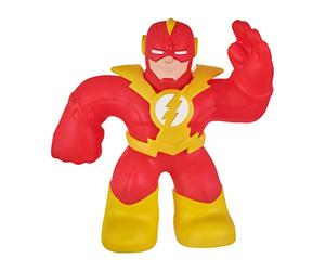 Heroes of Goo Jit Zu DC Hero Pack - Super Goopy Speed Armor Flash 4.5-Inch Tall Action Figure