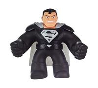 Heroes of Goo Jit Zu DC Hero Pack - Super Stretchy Kryptonian Steel Superman 4.5-Inch Tall Action Toy (41384)