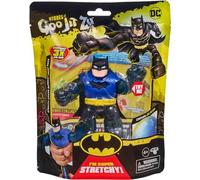Heroes of Goo Jit Zu DC Hero Pack - Super Stretchy Stealth Armor Batman 4.5-Inches Tall Action Toy