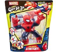 Heroes of Goo Jit Zu DC JUMBO SIZED 20cn Super Stretchy Supagoo SPIDERMAN NEW
