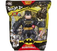 Heroes of Goo Jit Zu DC Super Sized 8in Super Stretchy Supagoo Batman