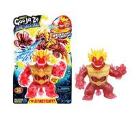 Heroes of Goo Jit Zu Deep Goo Sea Blazagon Hero Pack. Super Stretchy, Goo Filled Toy. With Water Blast Attack Feature. Stretch Him 3 Times His Size!