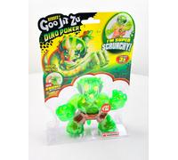 Heroes of Goo Jit Zu Dino Power Tritops Triceratops Super Scrunchy Action NEW