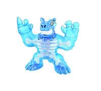 Heroes of Goo Jit Zu Dino X-Ray Tyro Hero Pack. Super Gooey With X-Ray Bones! 4.5 Inch Tall Action Figure. Perfect Christmas/Birthday Present For 4 To 8 Year Olds. Squishy, Stretchy Tactile Play.