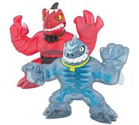 Heroes Of Goo Jit Zu: Dino Xray Thrash Vs Veraptz