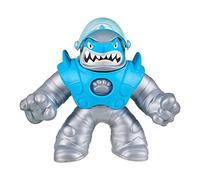 Heroes of Goo Jit Zu Galaxy Attack Hero Pack - Super Gooey Astro Thrash With Flip-Up Visor, Perfect Christmas/Birthday Present For 4 To 8 Year Olds, Squishy, Stretchy Tactile Play