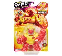 Heroes of Goo Jit Zu: Galaxy Attack Stretchy Action Figures - Character Options