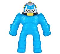 Heroes of Goo Jit Zu Galaxy Attack Vac Astro Thrash, Pump Action Hero! Bend And Pose Into Shape, Perfect Christmas/Birthday Present For 4 To 8 Year Olds, Squishy, Stretchy Tactile Play