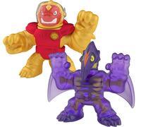 Heroes of Goo Jit Zu - GALAXY ATTACK VERSUS PACK, 41169