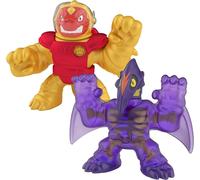 Heroes of Goo Jit Zu - GALAXY ATTACK VERSUS PACK, 41169