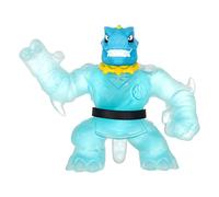 Heroes of Goo Jit Zu Glow Shifters Hero Pack. Super Gooey Tyro Hero Pack. Goo Filled Toy with a unique Glowing Goo Transformation.