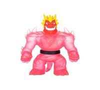 Heroes of Goo Jit Zu Glow Shifters Hero Pack. Super Squishy Blazagon Hero Pack. Goo Filled Toy with a unique Glowing Goo Transformation.