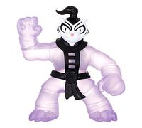 Heroes of Goo Jit Zu Glow Shifters Heroes Pack - Super Stretchy Bengal with Glow in the Dark Slime Filling and Unique Slime Conversion