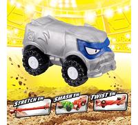 Heroes of Goo Jit Zu - Goo Mobiles - Powerhouse Pantaro Grey