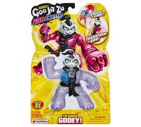 Heroes of Goo Jit Zu Goo Shifters Bengal Collectible Stretchy Action Figure New