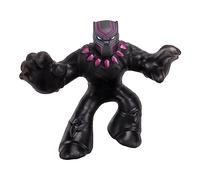 Heroes of Goo Jit Zu Goo Shifters Marvel Stretchy Vibranium Energy Blast Black Panther. Super Squishy Marvel 4.2-Inch Toy Figure. Crush the Core!