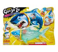 Heroes Of Goo Jit Zu Goo Shifters Primal Thrash Primal Hero Pack, Super Stretchy, Super Squishy Goo Filled Toy with a unique Goo Transformation