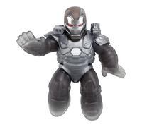 Heroes of Goo Jit Zu Goo Shifters the Marvel edition Hero Pack. Armored Energy War Machine. I'm Super Squishy. Crush the Core! Transform the Goo!