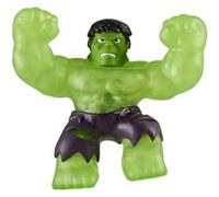 Heroes of Goo Jit Zu Goo Shifters the Marvel Stretchy green Hulk. Super Mushy Marvel 4.2-Inch Toy Figure. Crush the Core!