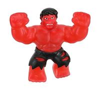 Heroes of Goo Jit Zu Goo Shifters the Marvel Stretchy Red Smash Hulk. Super Mushy Marvel 4.2-Inch Toy Figure. Crush the Core!