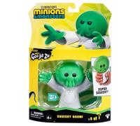 Heroes of Goo Jit Zu Goomi Figure Minions & Monsters Stretch Toy 4+