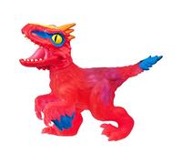 Heroes of Goo Jit Zu JURASSIC WORLD - GIGANOTOSAURUS DINO TOY. SQUISHY, STRETCHY, GOOEY DINOSAURS. MESS FREE. JURASSIC WORLD DOMINION MOVIE DINOS