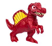 Heroes of Goo Jit Zu Jurassic World Rebirth Dino Rampage Spinosaurus, Super Squishy And Stretchy, With Rampage Action Chomping Jaws