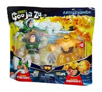 Heroes of Goo Jit Zu Lightyear Versus Pack - Brand New & Sealed