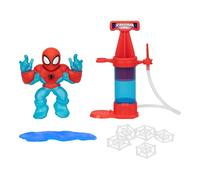 Heroes of Goo Jit Zu Spider-Man Hero Creator Figure