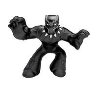 Heroes of Goo Jit Zu Marvel Hero Pack - Black Panther, Squishy, Stretchy, Gooey Heroes, Perfect Christmas/Birthday Present For 4 To 8 Year Olds, Squishy, Stretchy Tactile Play