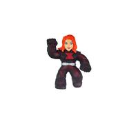 Heroes of Goo Jit Zu Marvel Hero Pack. Black Widow - Squishy 4.5-Inch Tall. Ideal Christmas/Birthday present. Suitable from 4 years. Superhero toy.