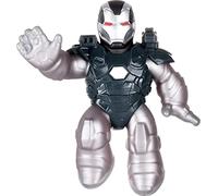 Heroes of Goo Jit Zu Marvel Hero Pack with War Machine: Super Stretchy Marvel Hero with Exciting Slime Filling - 11.5cm Tall