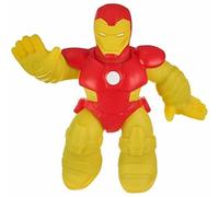 Heroes of Goo Jit Zu Marvel Heroes Pack The Invincible Iron Man Elastic 11.5cm 14375