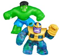 Heroes of Goo Jit Zu Marvel - Thanos Vs Hulk
