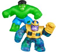 Heroes of Goo Jit Zu MARVEL VERSUS PACK - THANOS VS HULK, 41298