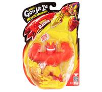 Heroes Of Goo Jit Zu Meteor Madness Blazagon Stretch Action Figure Ages 4+