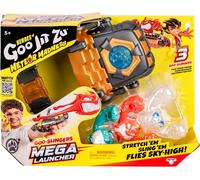 Heroes of Goo Jit Zu Meteor Madness Goo-Slingers Mega Launcher, with 3 Exclusive Goo-Slingers