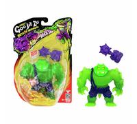 Heroes of Goo Jit Zu Meteor Madness, Stretchy Rock Jaw Action Figure, With Unique Gooey Filling & Battle Gauntlet
