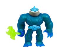 Heroes of Goo Jit Zu Meteor Madness, Stretchy Battle Thrash Collectible Action Figure, With Unique Squishy Goo Filling & Power Trident
