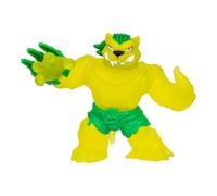 Heroes of Goo Jit Zu Meteor Madness, Stretchy Jagooar Action Figure, With Unique Stretchy Goo Filling & Meteor Battle Gauntlet.