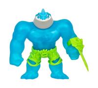 Heroes of Goo Jit Zu Meteor Madness, Stretchy Thrash Action Figure, With Unique Squishy Goo Filling & Battle Gauntlet